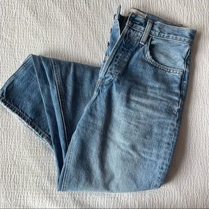 Denim Forum Joni Hugh Rise Loose